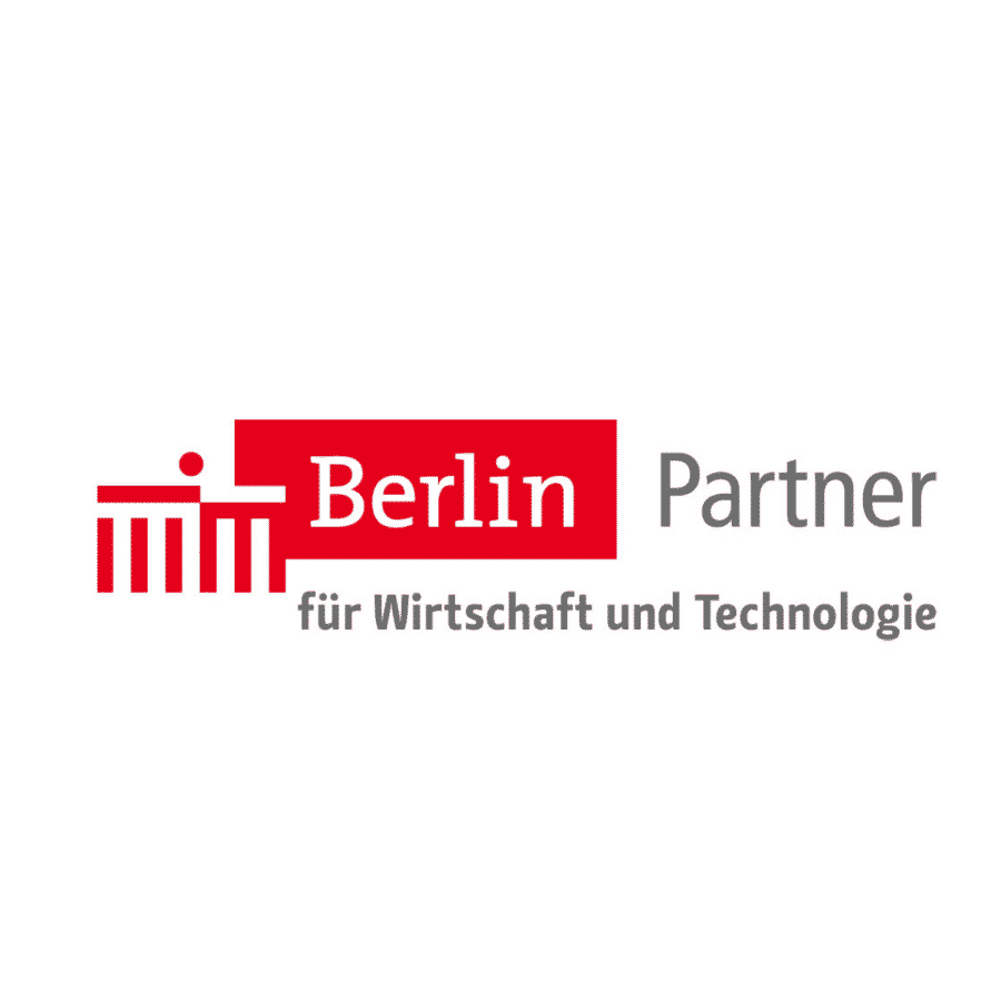 Logo Berlin partner - Startseite