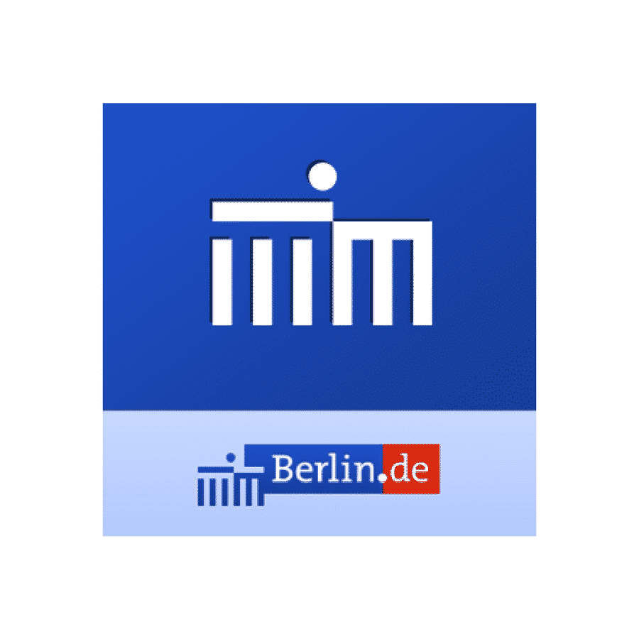 Logo Berlin.de 1 - Startseite