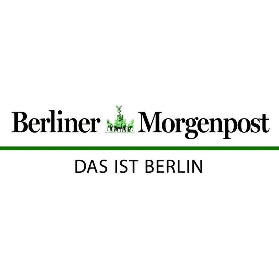 Logo Berliner Morgenpost 4 - Startseite