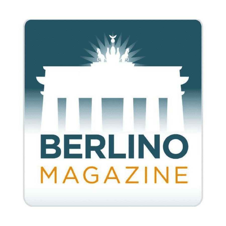 Logo Berlino Magazine - Startseite