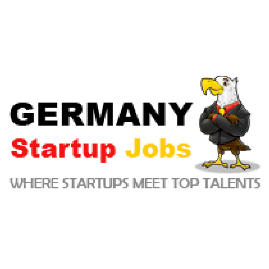 Logo Germany Startup Jobs - Startseite