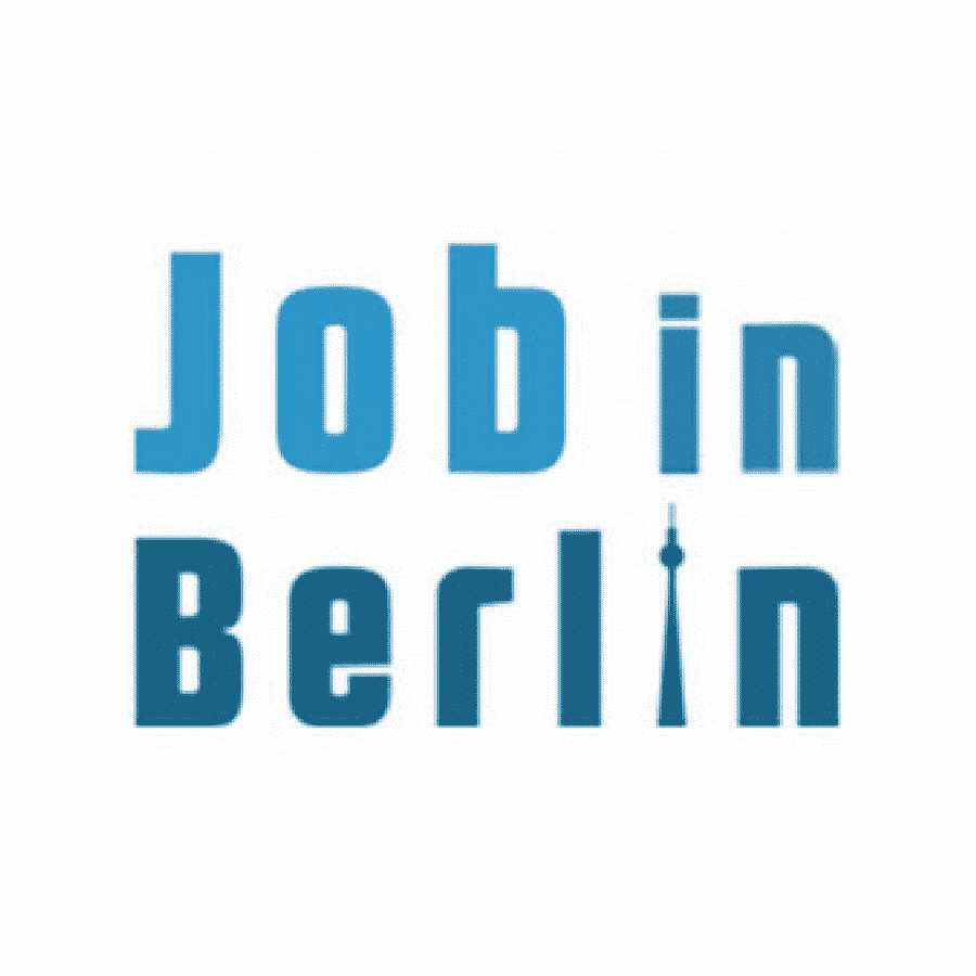 Logo Job in Berlin - Startseite