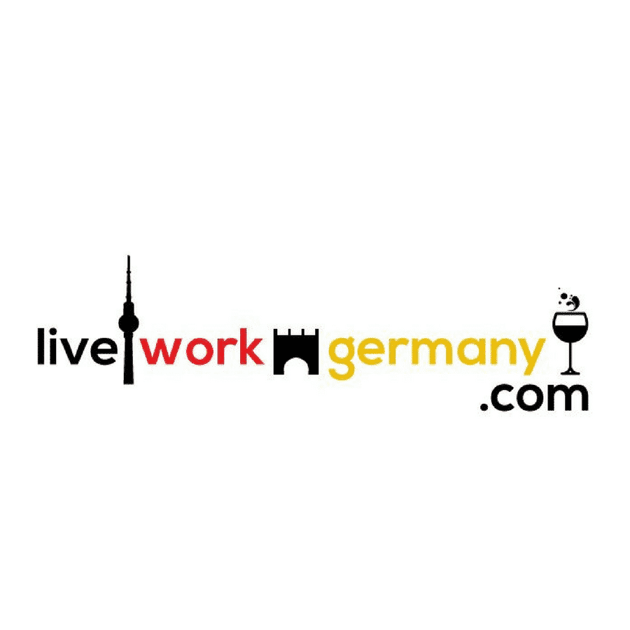 Logo Live Work Germany - Startseite