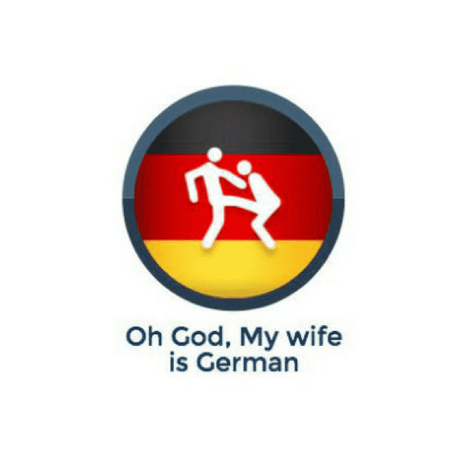 Logo Ohgodmywifeisgerman - Startseite