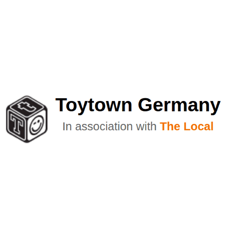 Logo Toytown Germany - Startseite