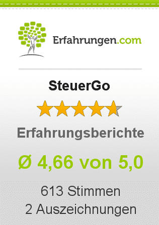 8819 - Steuererklärung