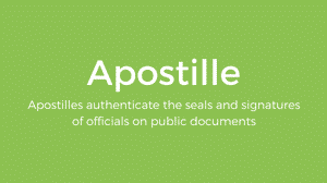 Apostille 1 - Certified Translations
