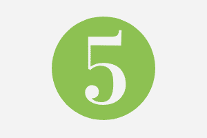 Five